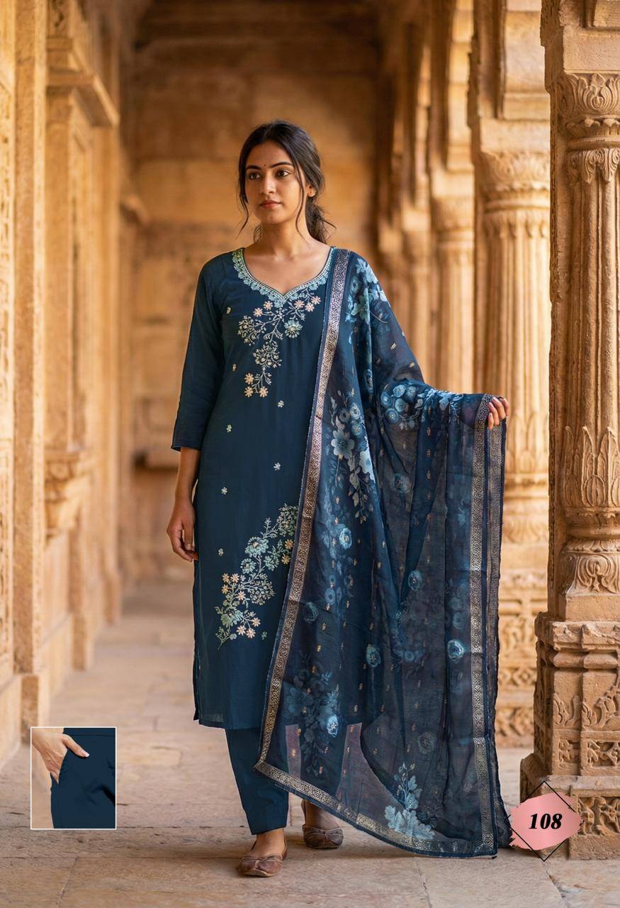 Desi kudi saatvika vol 1 Kurti wholesale market in Delhi